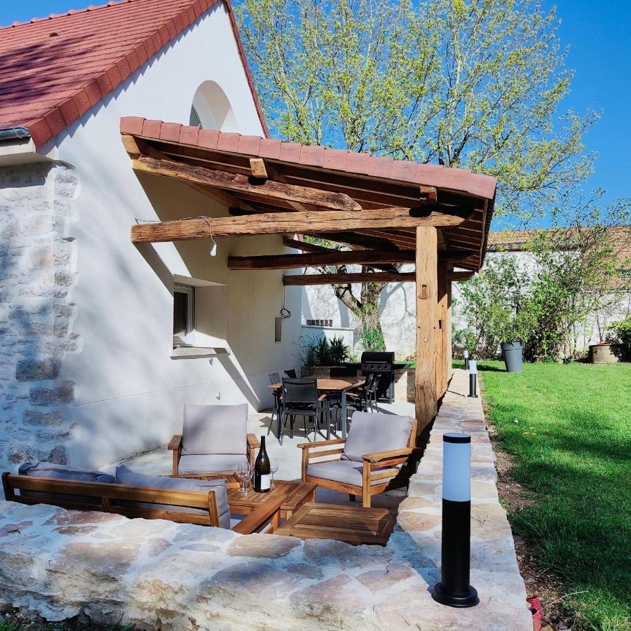 Domaine Saint Loup - 10Min Beaune Eksteriør bilde