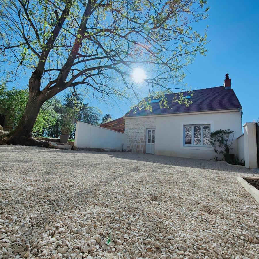 Domaine Saint Loup - 10Min Beaune Eksteriør bilde