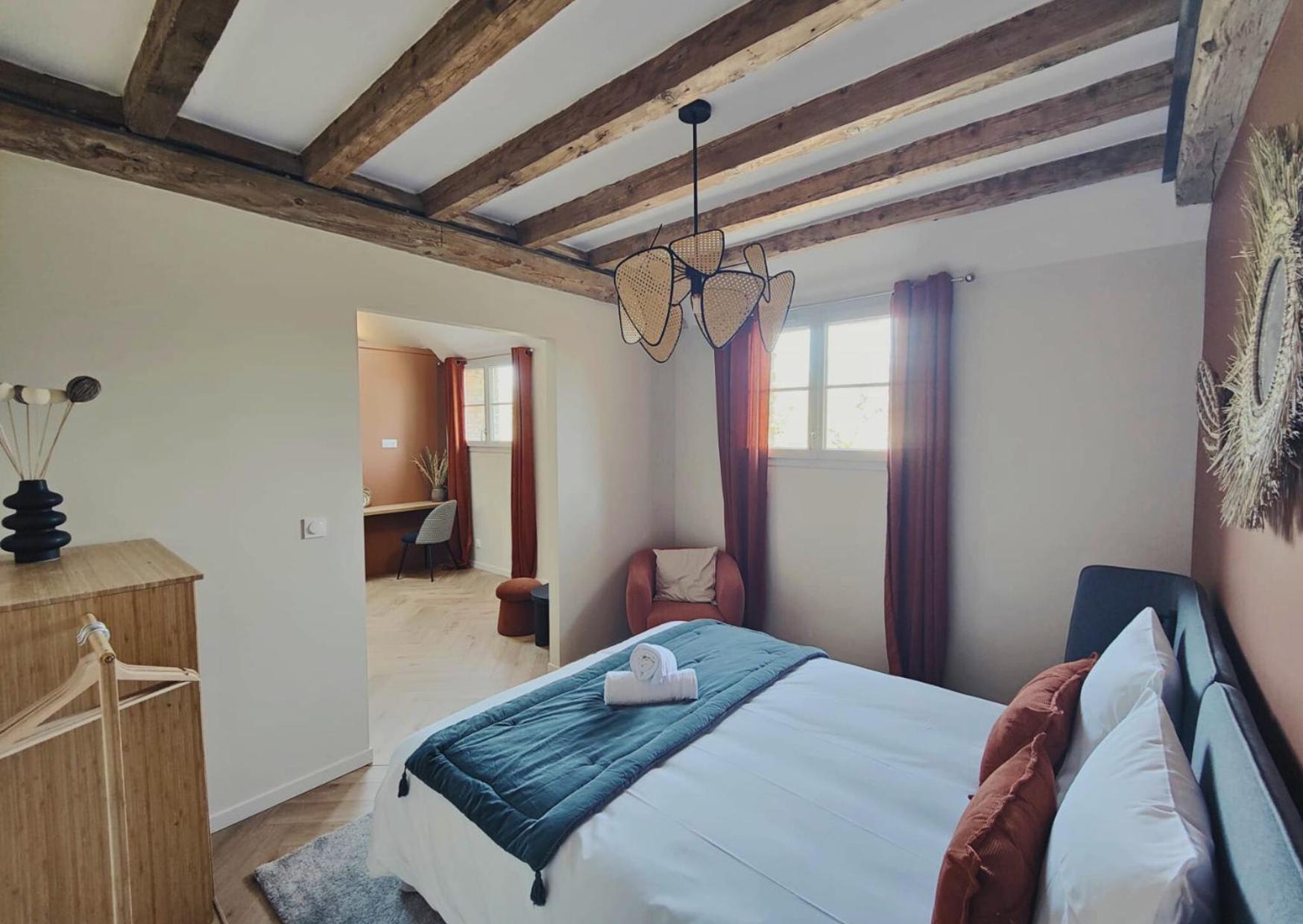 Domaine Saint Loup - 10Min Beaune Eksteriør bilde