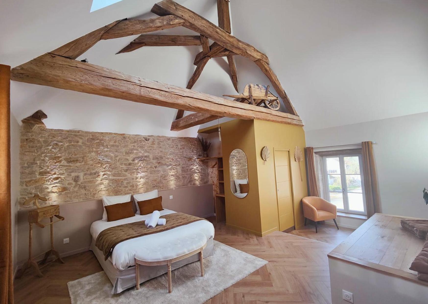 Domaine Saint Loup - 10Min Beaune Eksteriør bilde