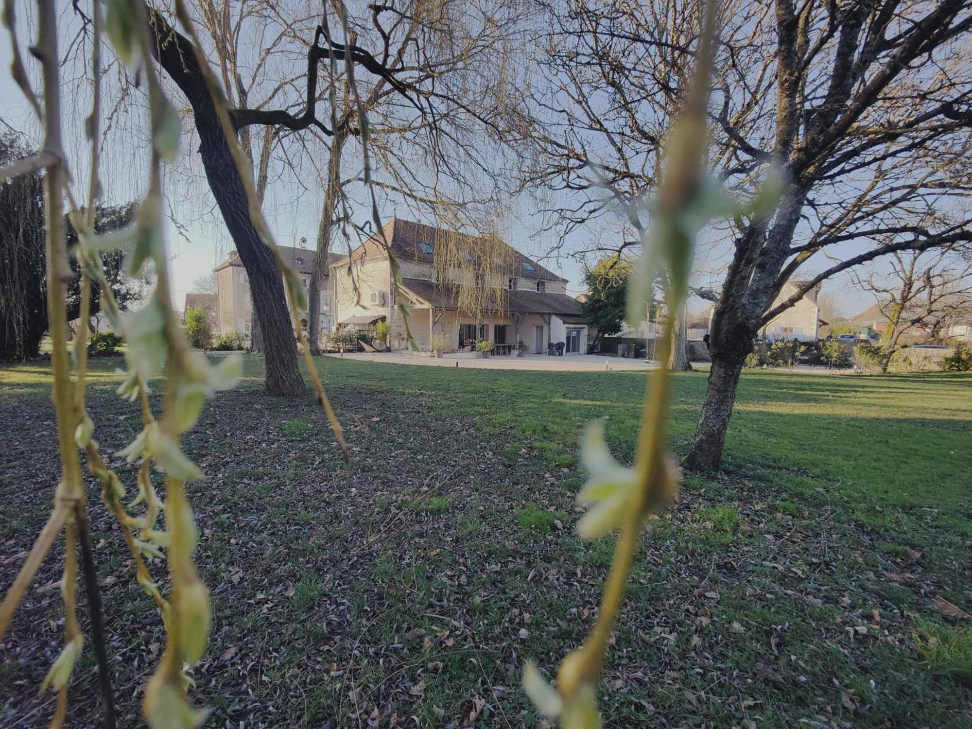 Domaine Saint Loup - 10Min Beaune Eksteriør bilde